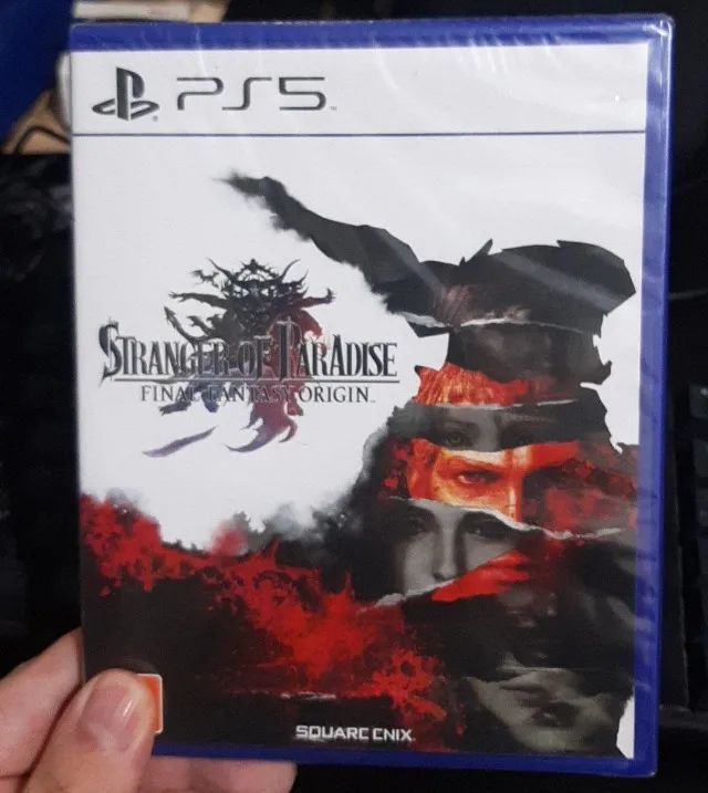 Stranger of Paradise Final Fantasy Origin