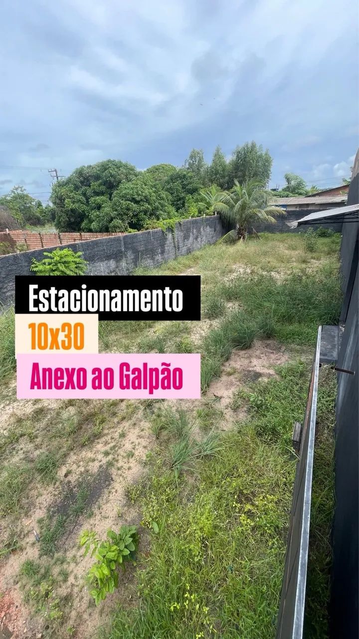 Galpão no JUÁ com Estacionamento * - Foto 5