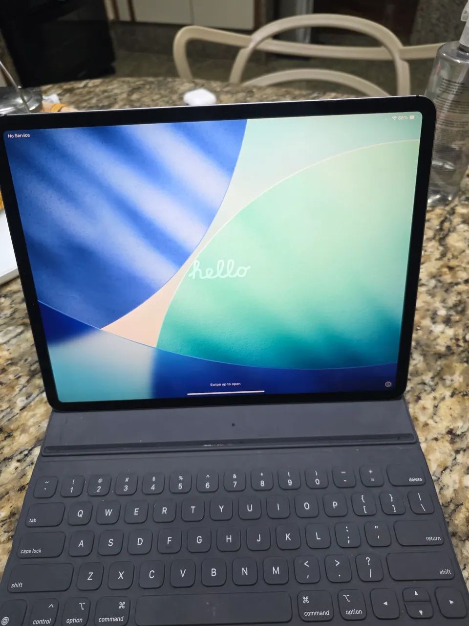 IPAD PRO 12,9 (3ª Geração) - 256GB