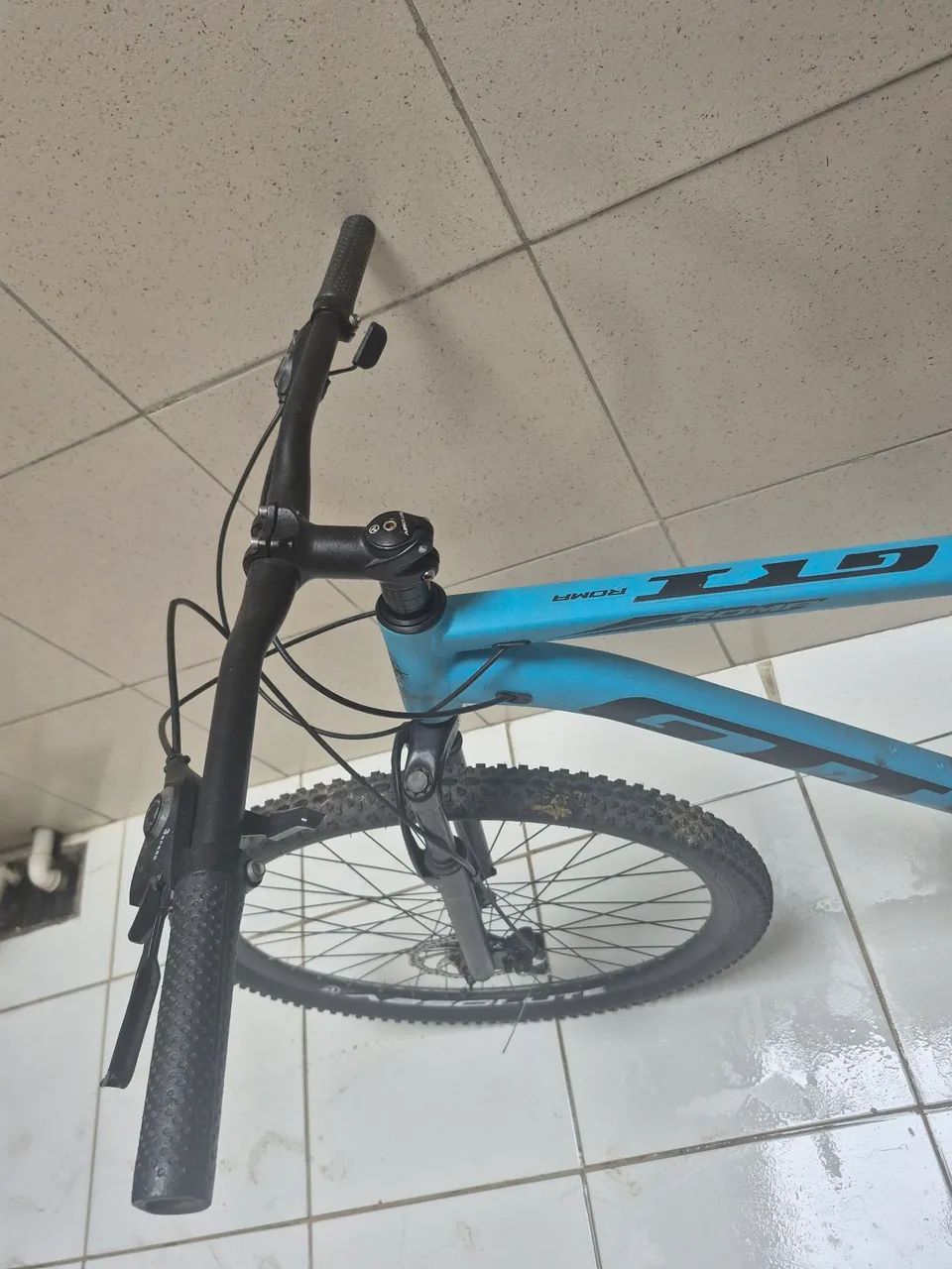  Bicicleta A Venda.  - Foto 4