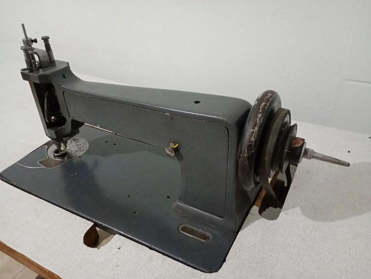 Máquina de bordar cornelly - Foto 4