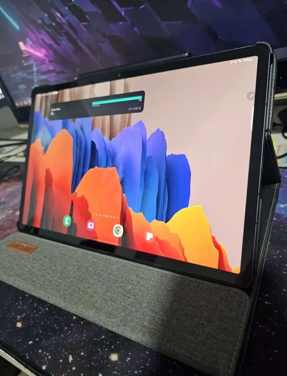 Galaxy Tab s7 Plus +