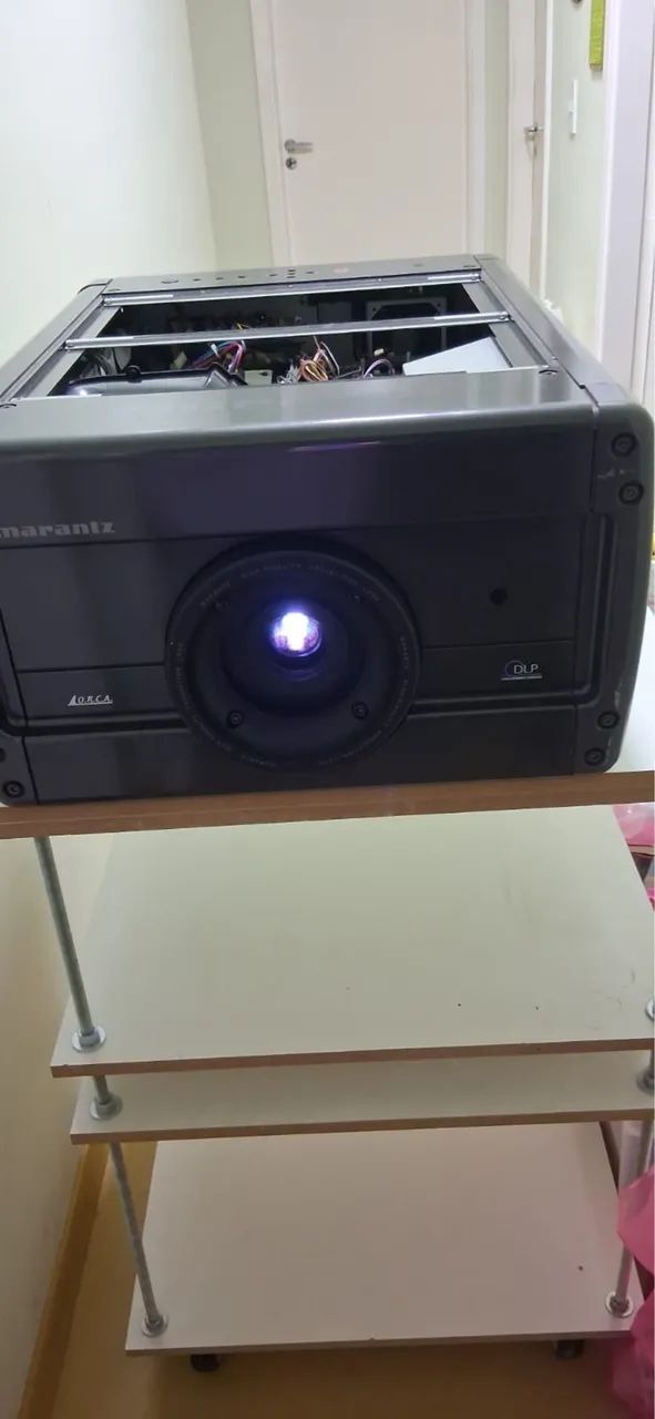Projetor Mahantz VP10S1 - Foto 4