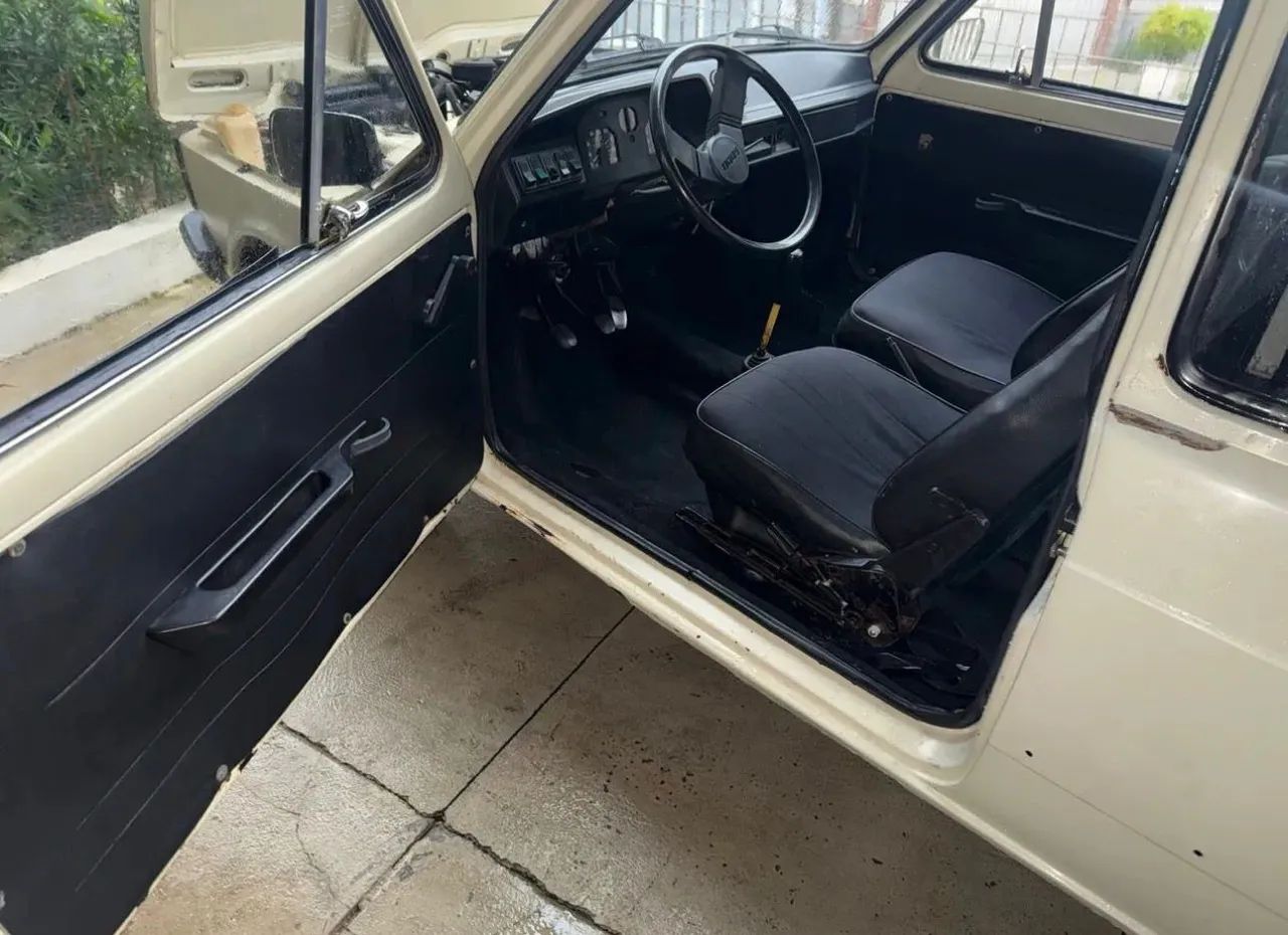 Fiat 147 C/ CL 1983 - Foto 4