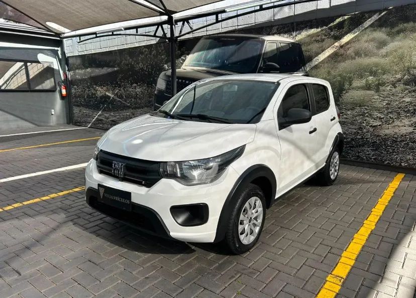 Fiat Mobi MOBI EASY 1.0 Fire Flex 5p. 2022