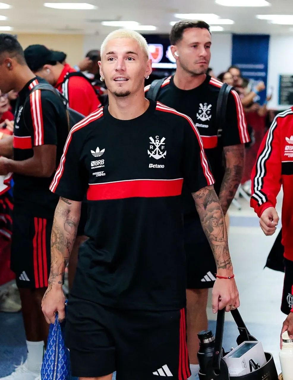 Camisa do Flamengo passeio  - Foto 4