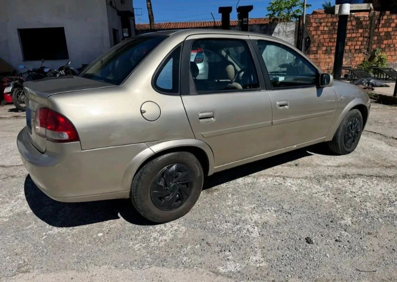 CHEVROLET CLASSIC 2012 - Foto 4