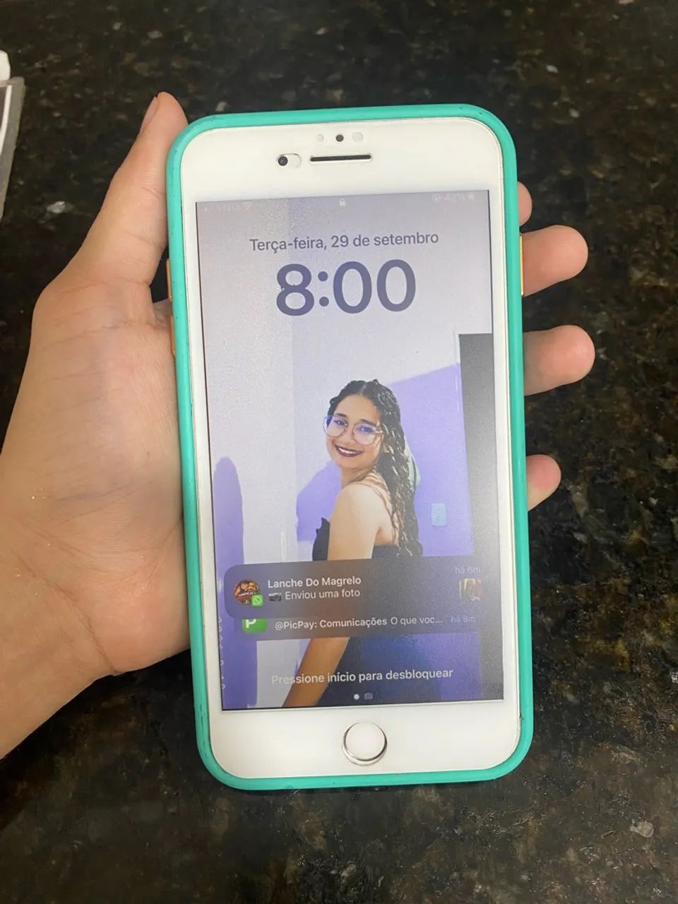iphone 8plus - Foto 3