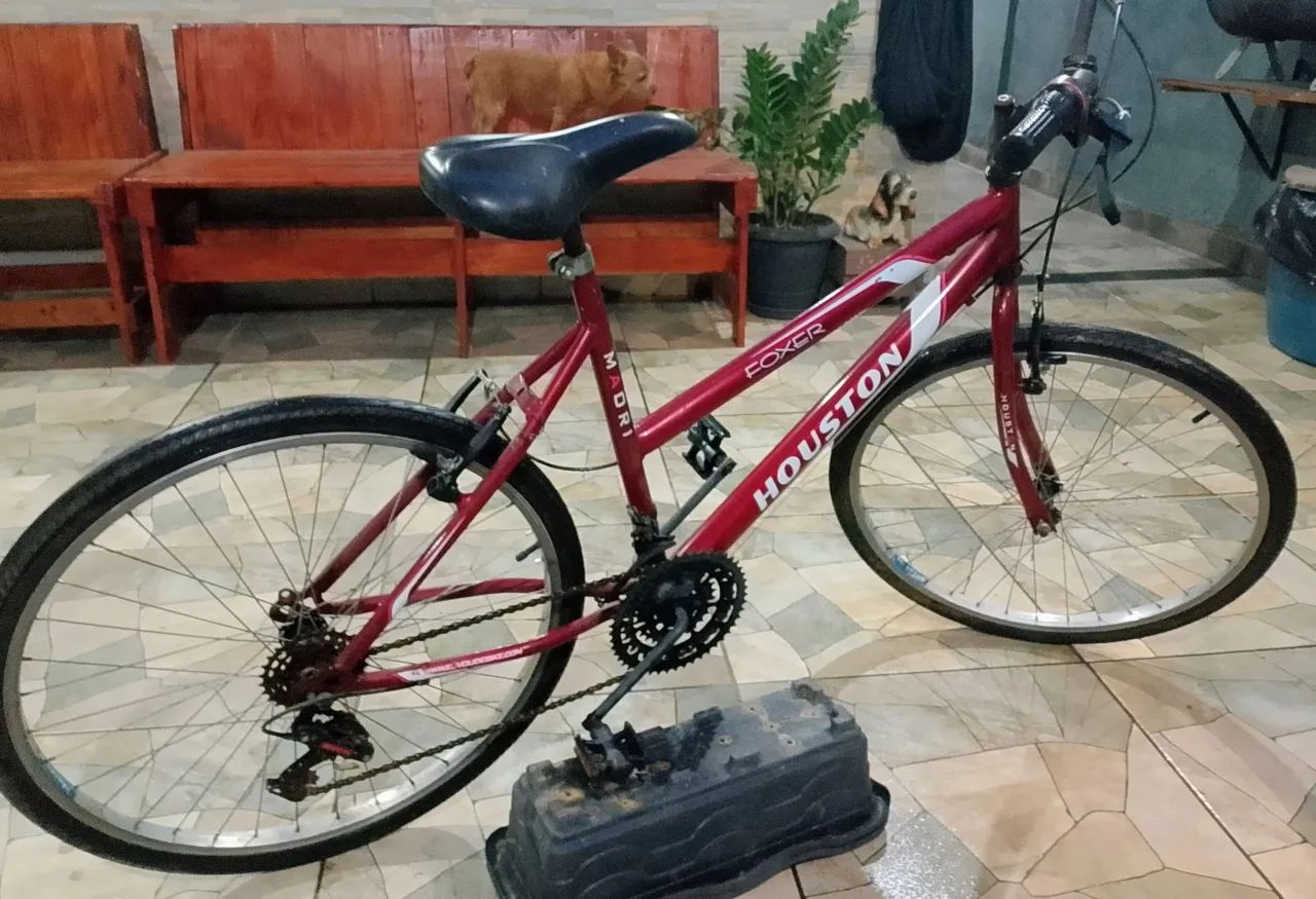 BICICLETA SEMINOVA CATAGUASES