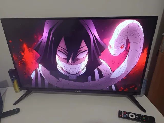 Smart tv aiwa 32 polegadas