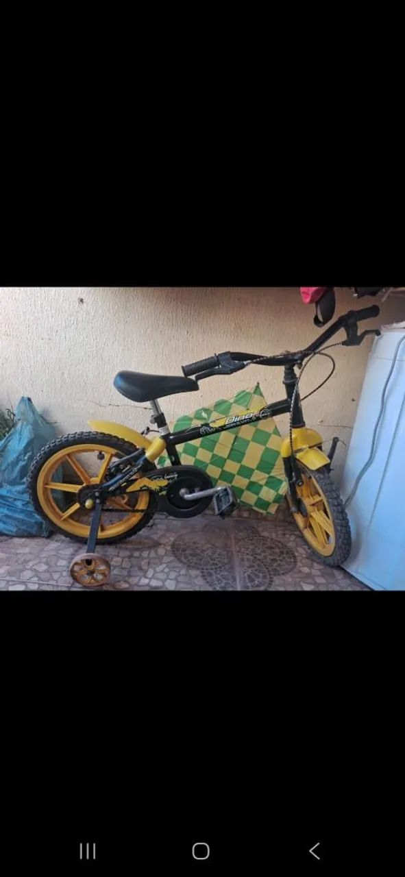 Bicicleta 