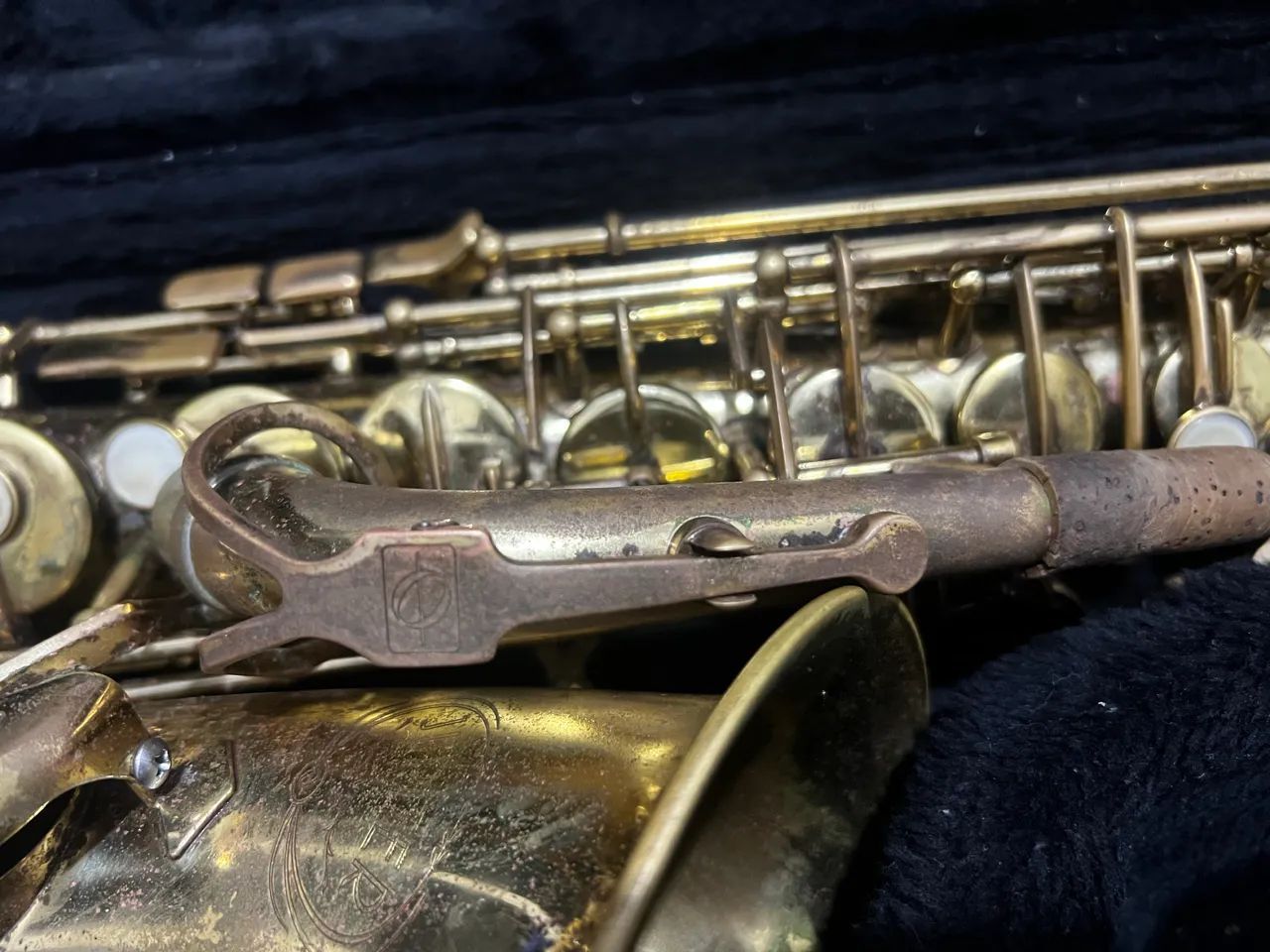 その他 su Sax Alto Jupiter Jas 769-767 Taiwan Original Revisado | MercadoLivre その他