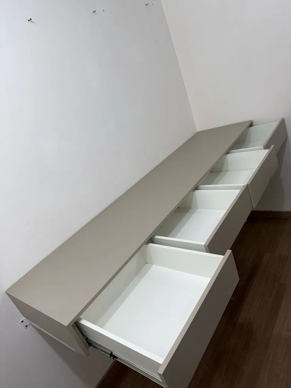 Bancada de maquiagem 