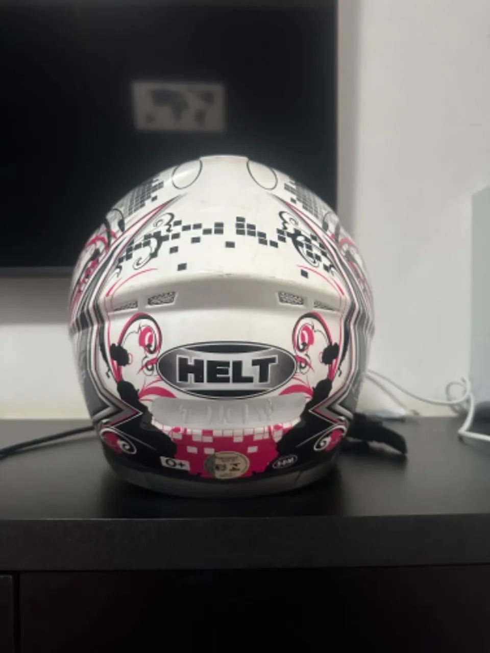 CAPACETE HELT  - Foto 2