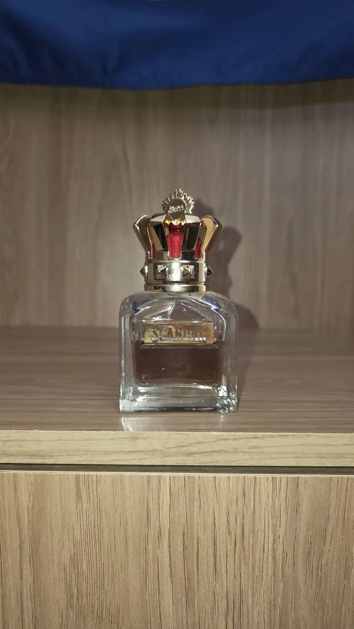 Perfume Scandal - Meio frasco (30ml) + Refil (200 ml) - Foto 2