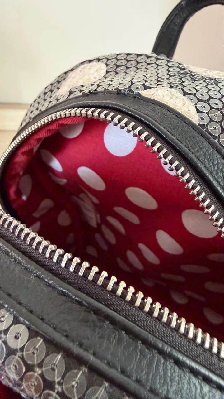 Mochila Minnie original Disney  - Foto 3