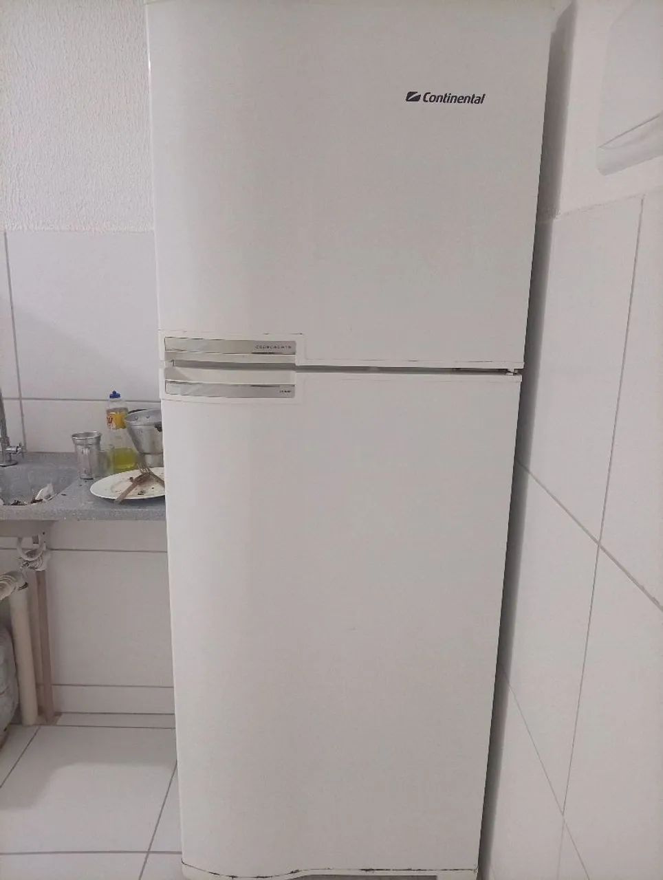 Geladeira continental semi-nova - Foto 2