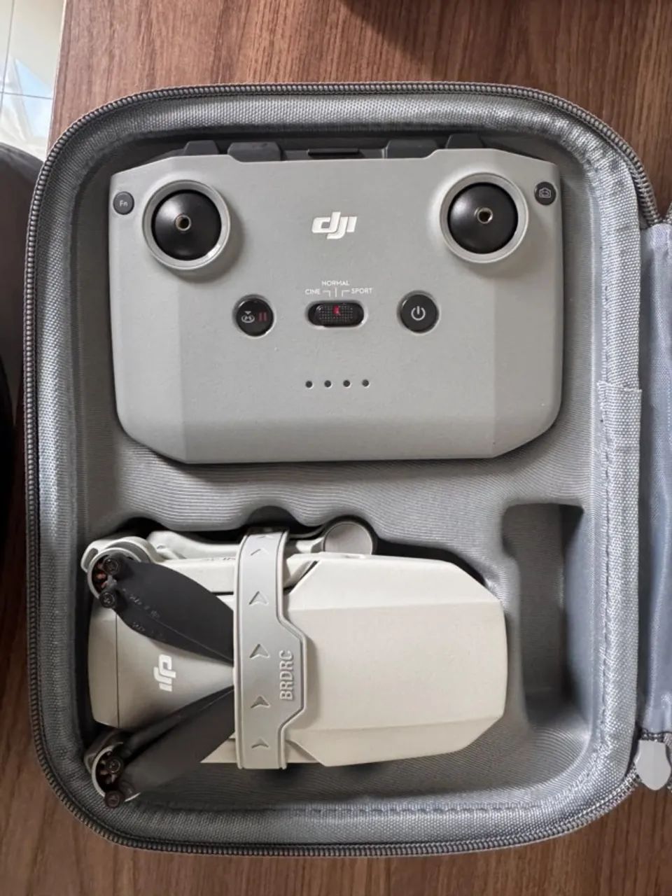 Drone DJI Mini 4K + Case - Foto 2