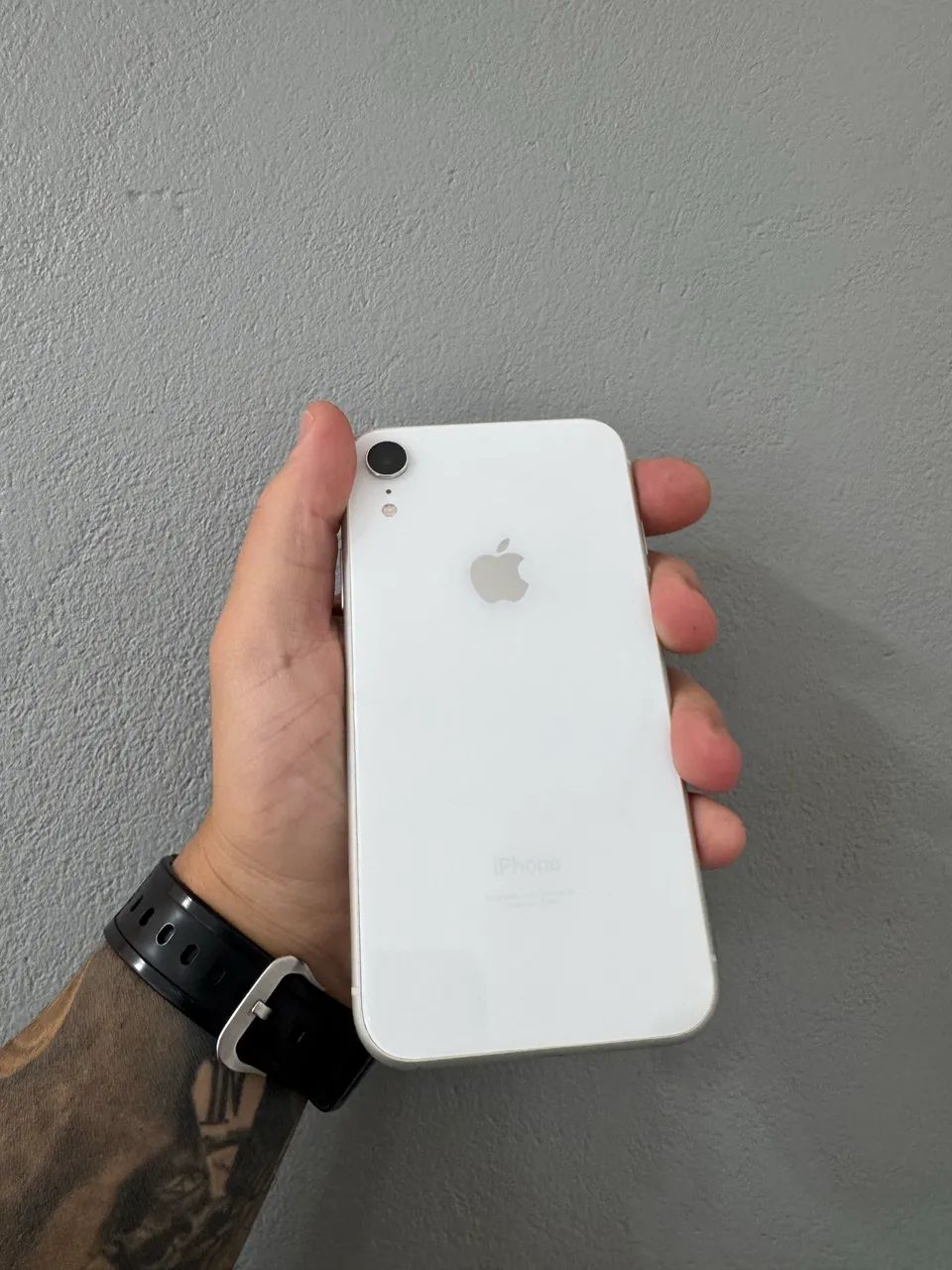 Vendo iPhone XR