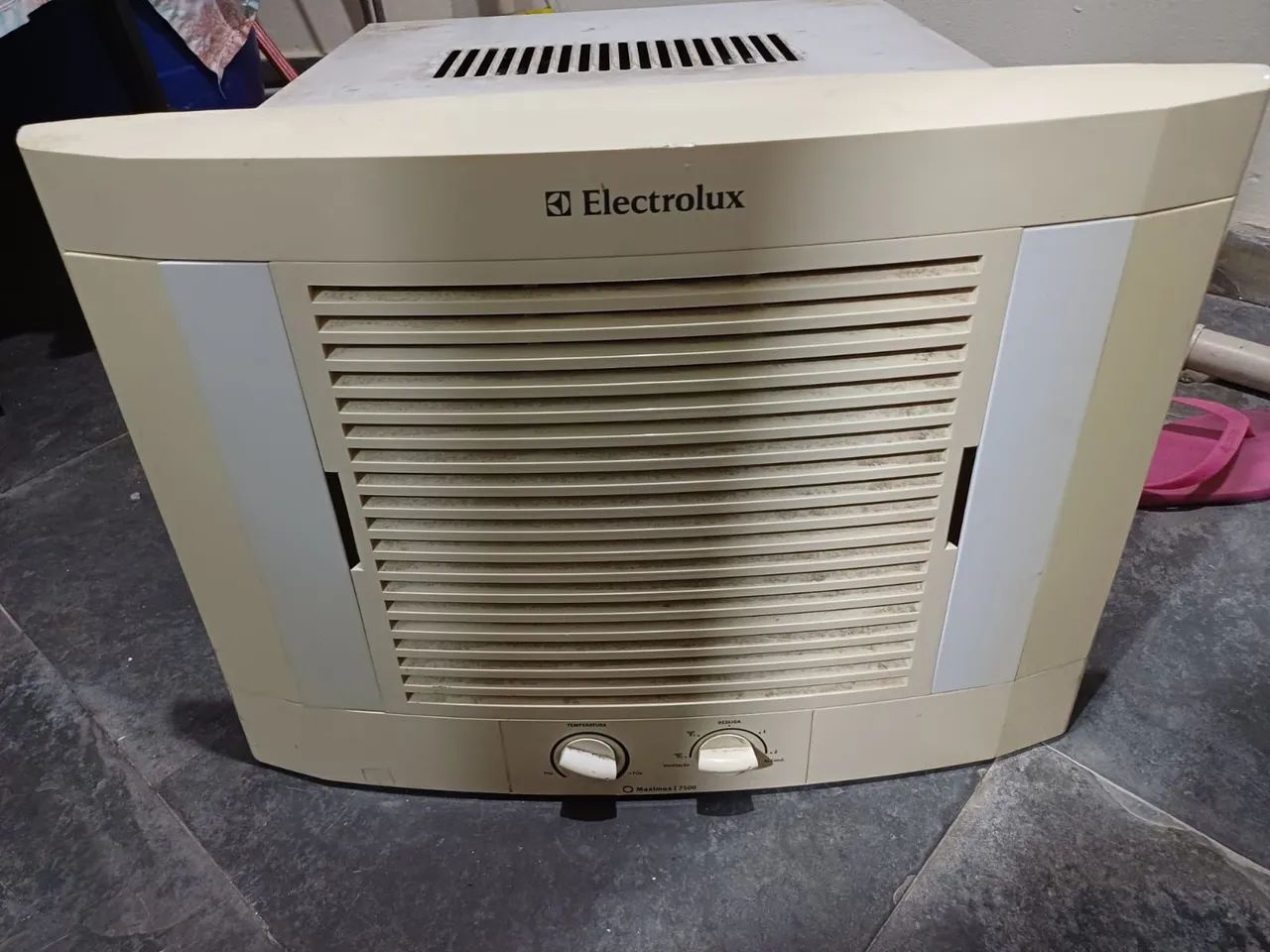 Ar condicionado 7.500BTU - Foto 3