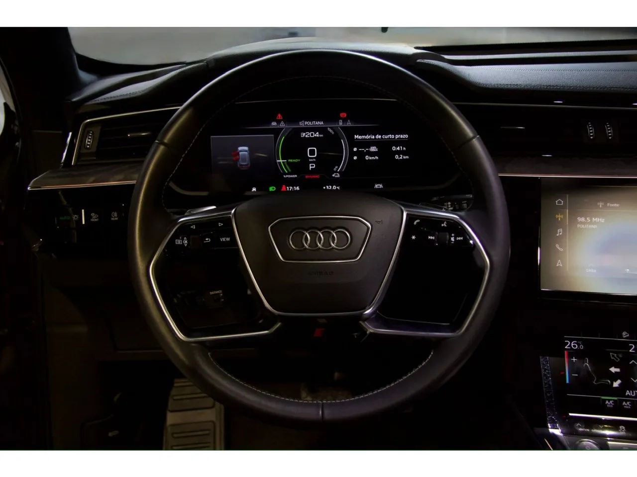 Audi E-Tron Performa. Black Aut. (elétrico) 2020 - Foto 4