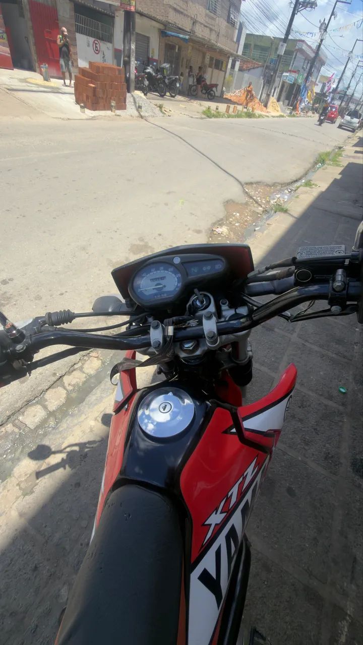 Yamaha xtz 125 2013 - Foto 5