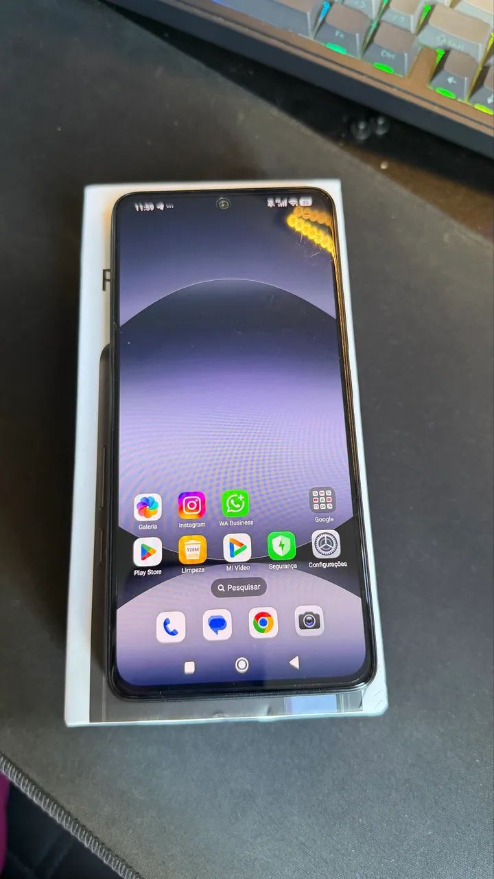 Redmi note 14