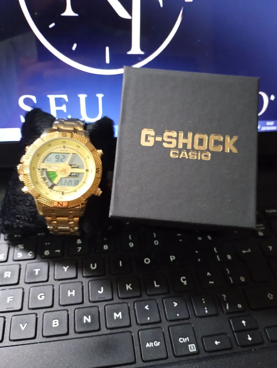 Relógio G-SHOCK Casio  - Foto 2