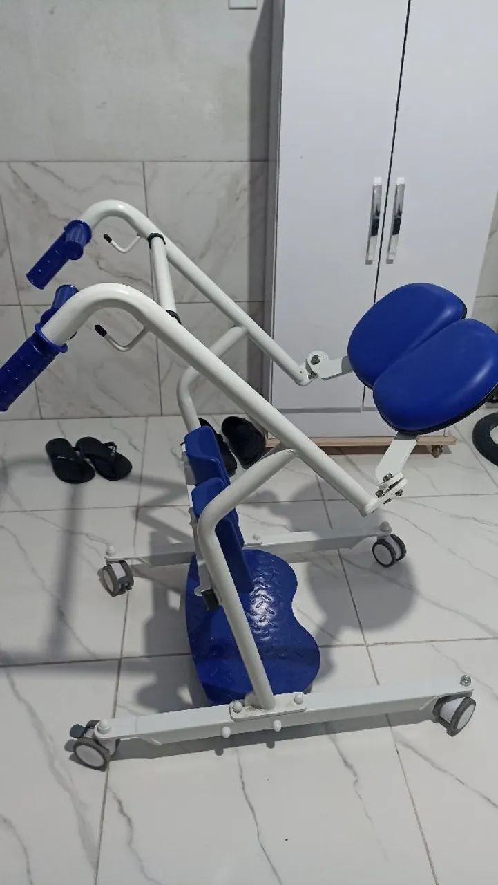 Cadeira de transferência  - Foto 2