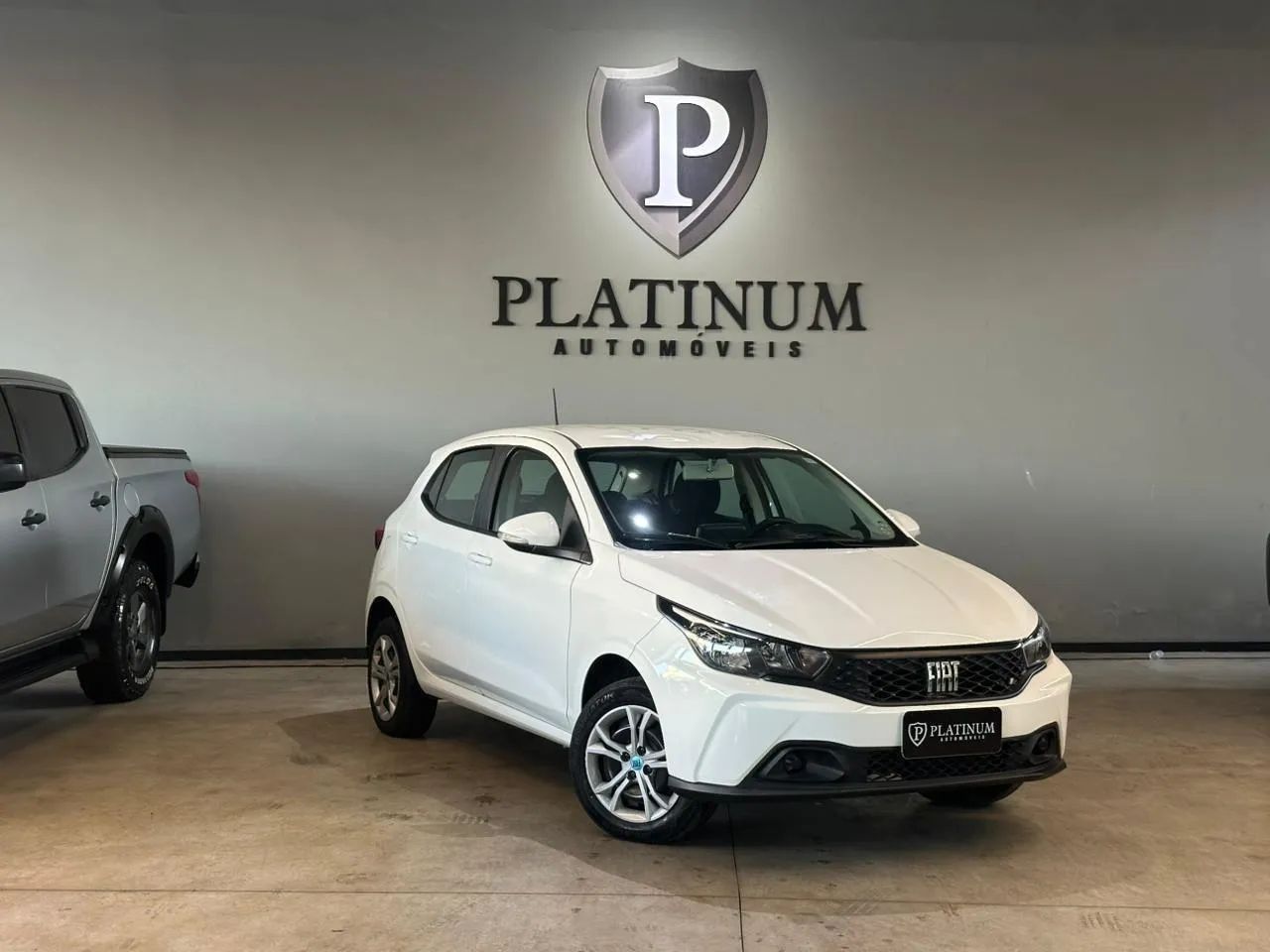 Fiat Argo 1.0 6V Flex. 2025
