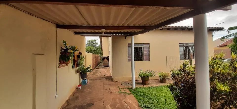 Campo Grande - Casa Padrão - Vila Piratininga - Foto 3