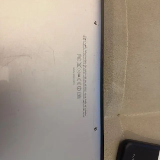 MACBOOK PRO - 2012 - upgrade feito - Foto 5