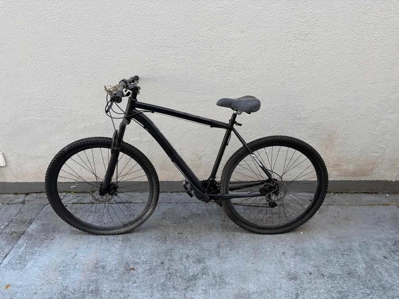 Bicicleta Raider usada 