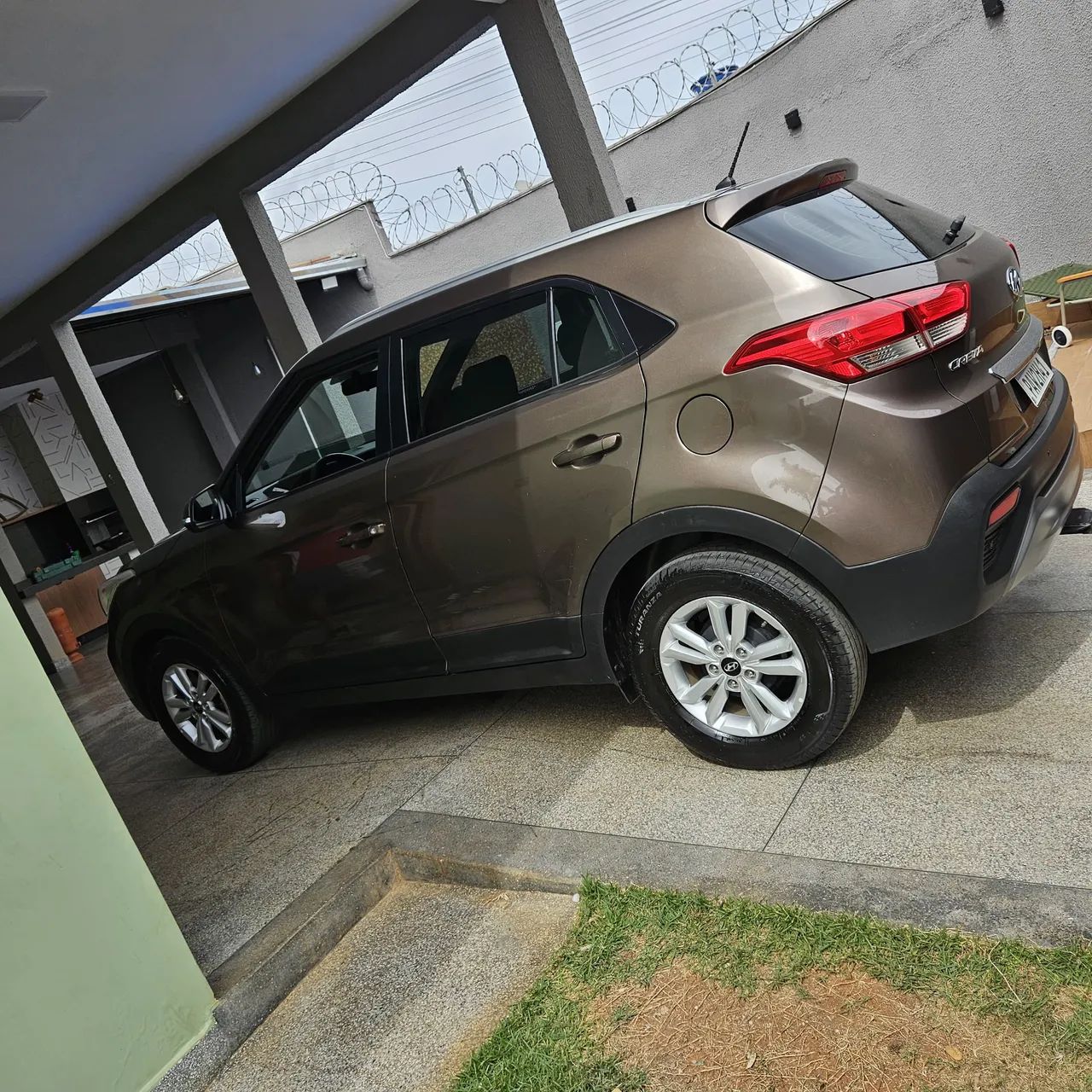 Hyundai Creta 2017
