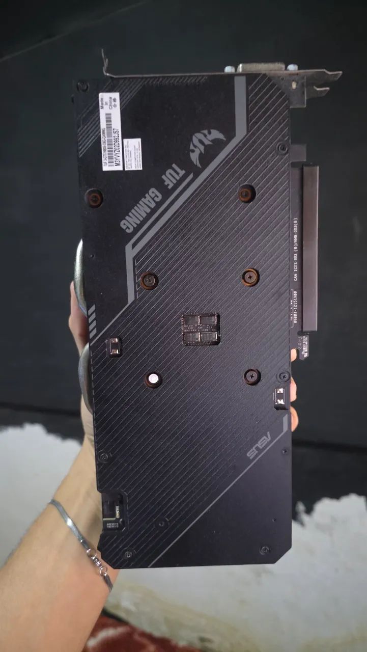 GTX 1660 SUPER OC - Foto 4