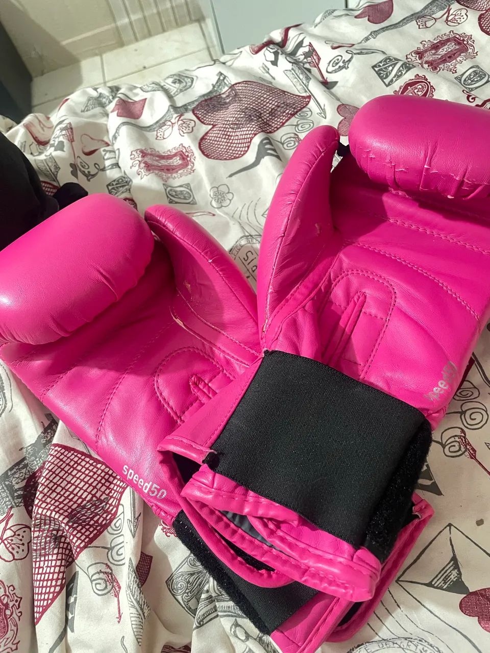 Luva de Muay Thai  - Foto 4