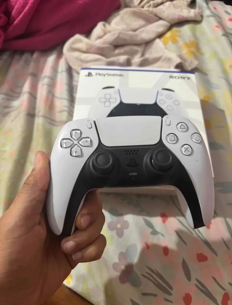 Controle de PS5 - Foto 4