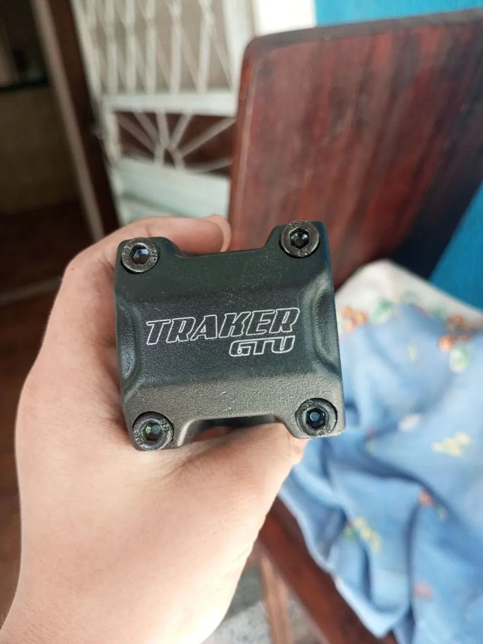 Mesinha gtu tracker