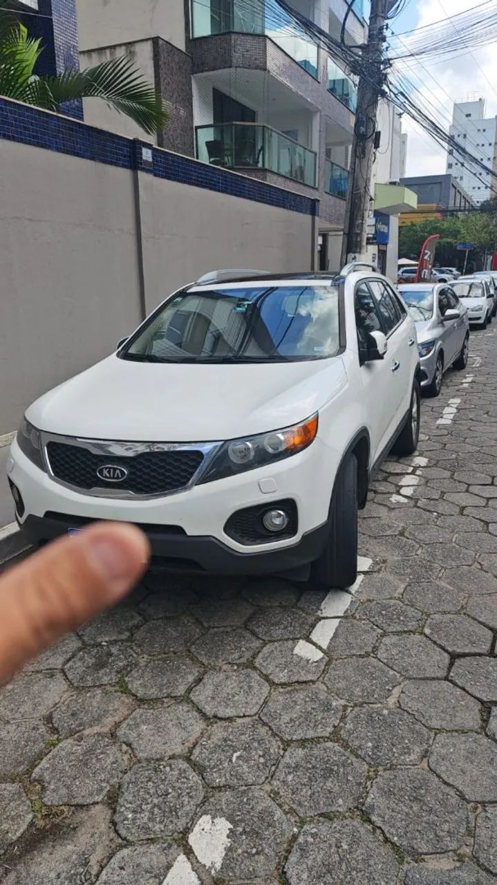 KIA Sorento Sorento 2.4 16V 4x2 Aut. 2012