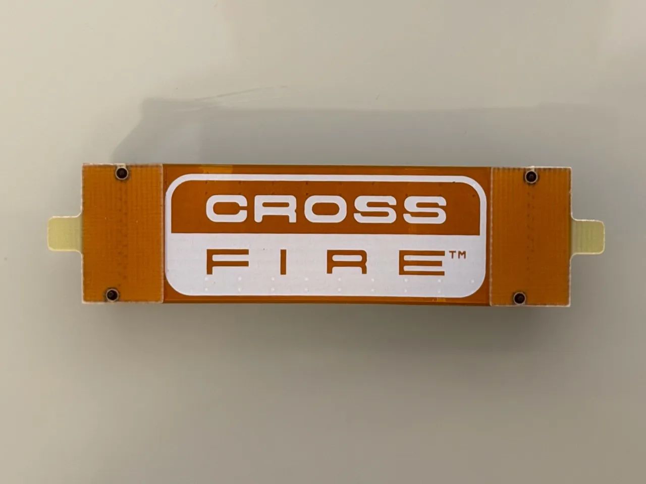 Ponte Crossfire - Cabo flexível  - Foto 2