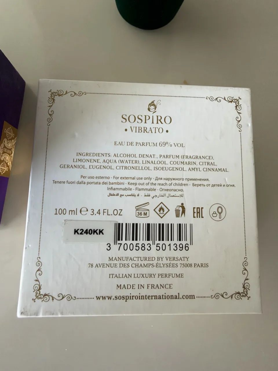 Sospiro Vibrato - Foto 5