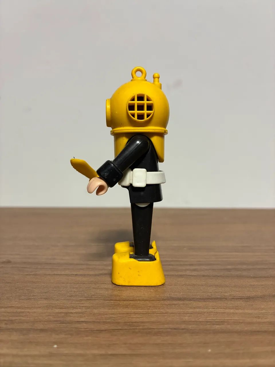 Playmobil mergulhador escafandro 