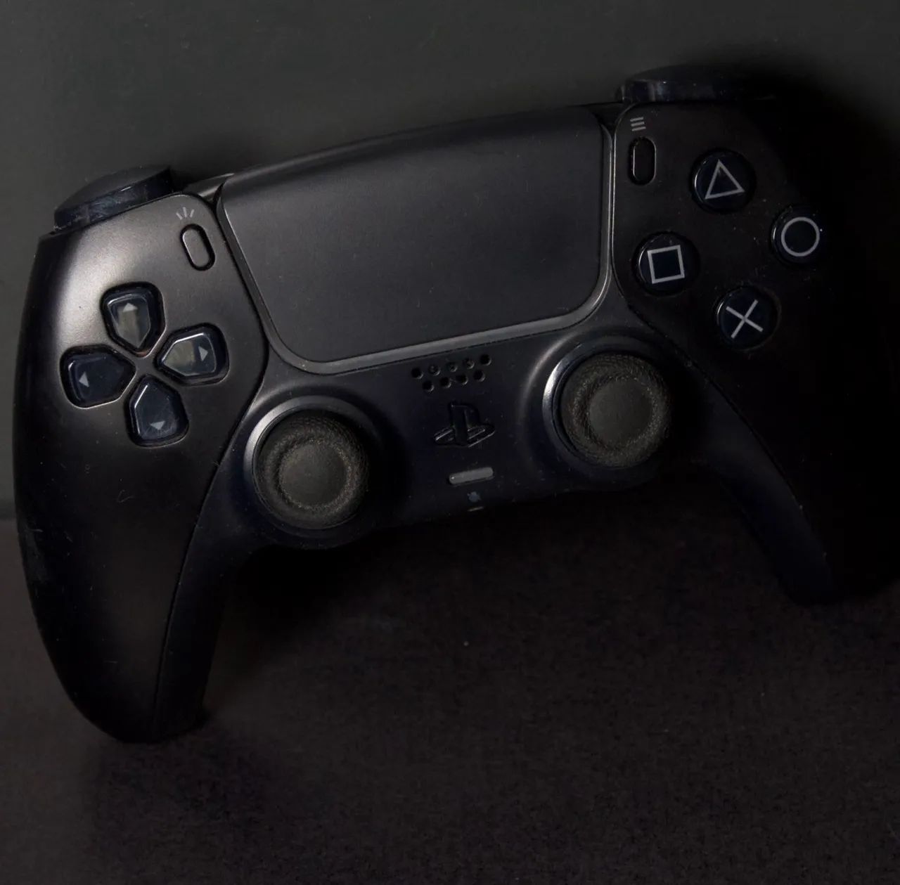 Controle ps5 preto - Foto 5