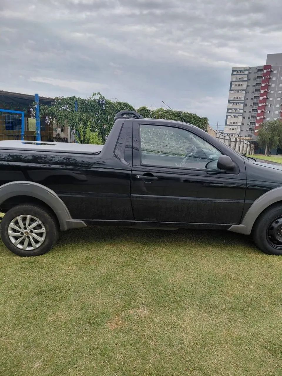 Fiat Strada Working 1.4 MPI Fire Flex 8V CS 2016 - Foto 5