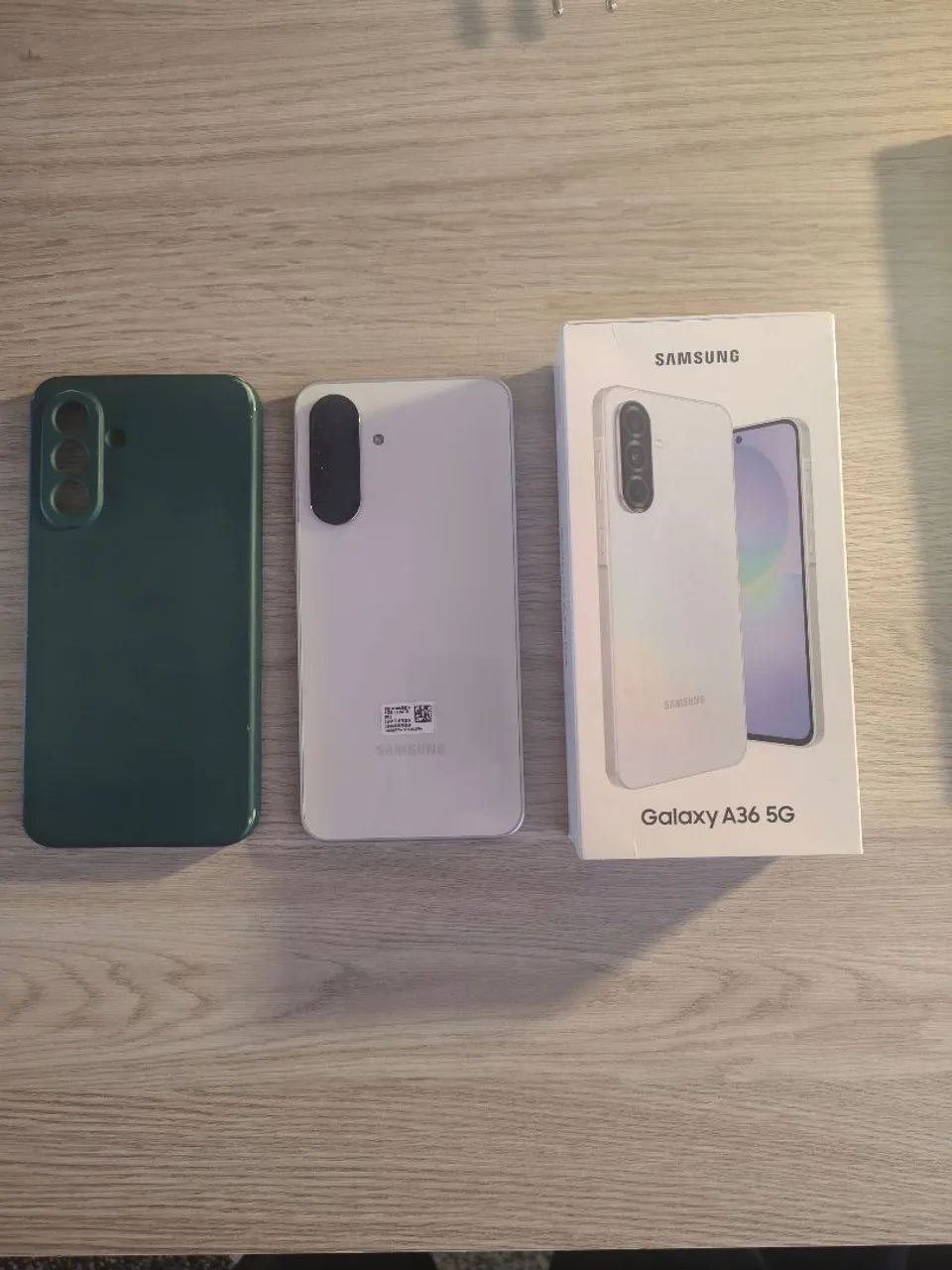 Samsung A36  - Foto 4