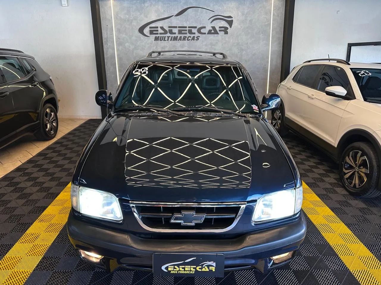 Chevrolet Blazer Executive 1999 - Foto 3