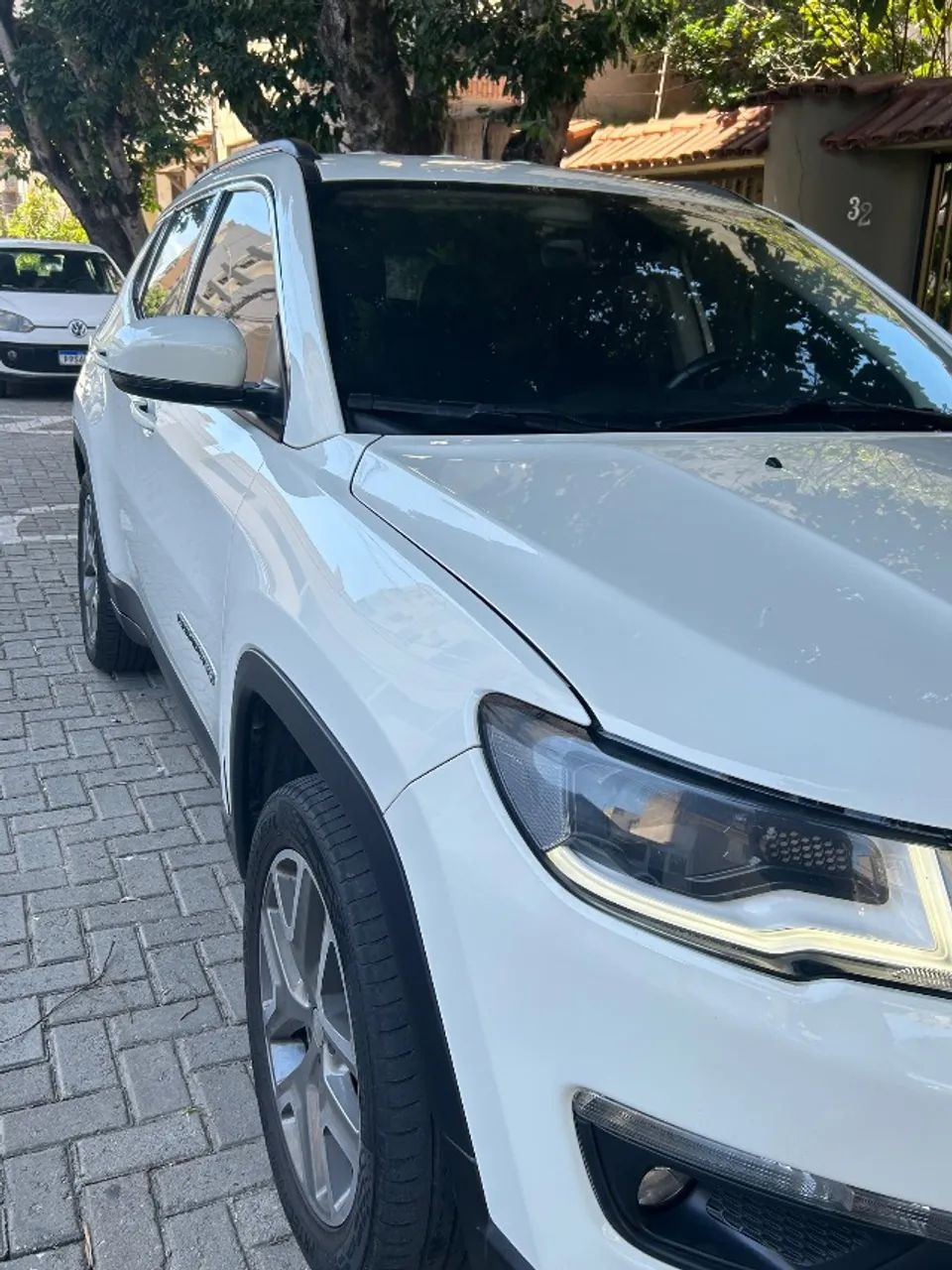 Jeep Compass Longitude 2.0 4X2 Flex 16V Aut. 2017 - Foto 3