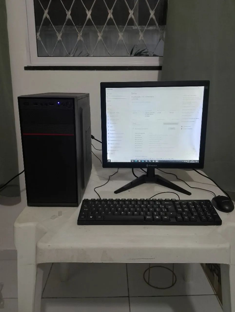 Computador de mesa