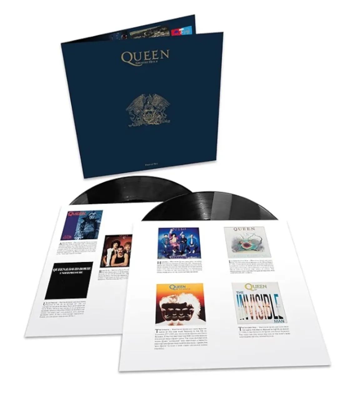 Vinil Queen Greatest Hits II