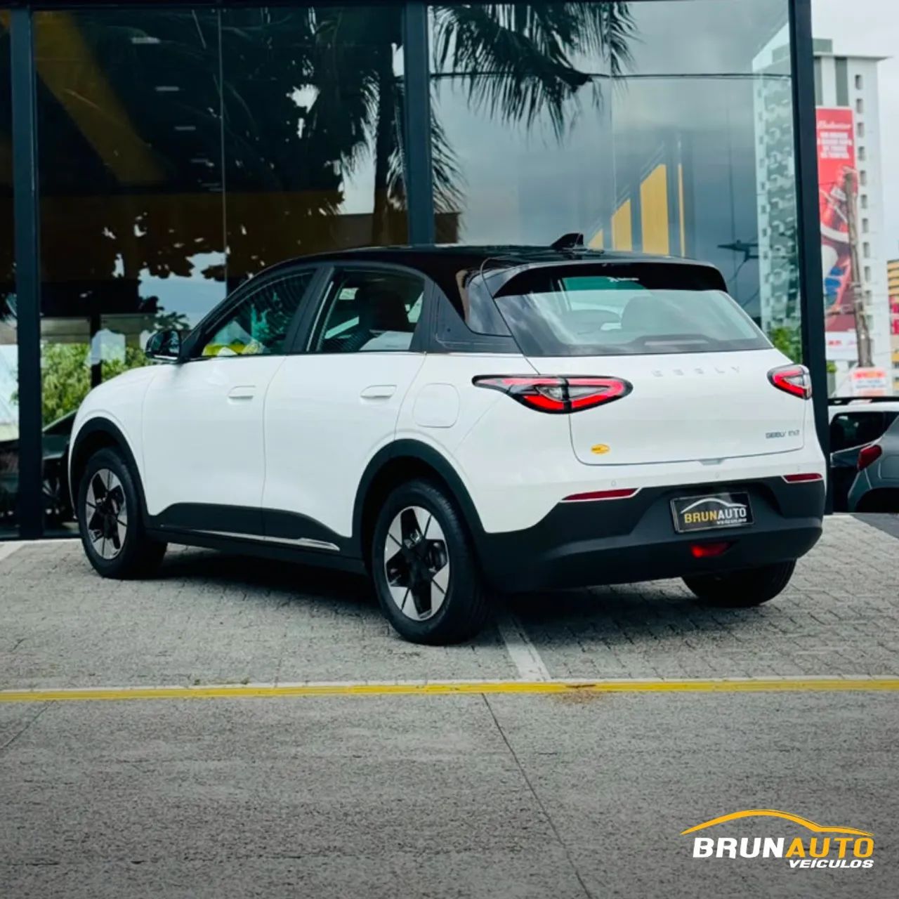 Geely EX2 Max 2026 - Foto 4